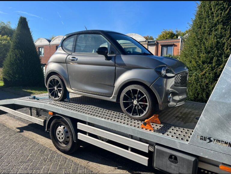 Tweedehands brommobiel verkopen